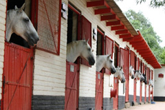 Watford Park stable construction costs